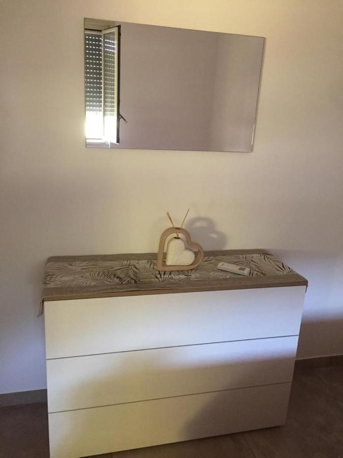 Appartamento Dei Nonni Di Gio E Cry Sperlonga Bagian luar foto